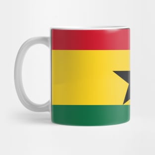 Flag of Ghana Mug